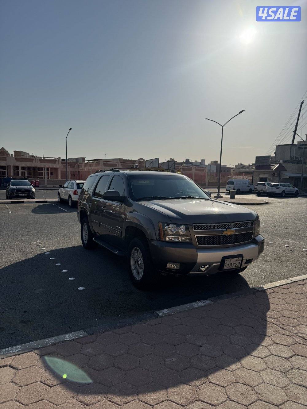 للبيع تاهو ٢٠١١ Z71 دبل قير0