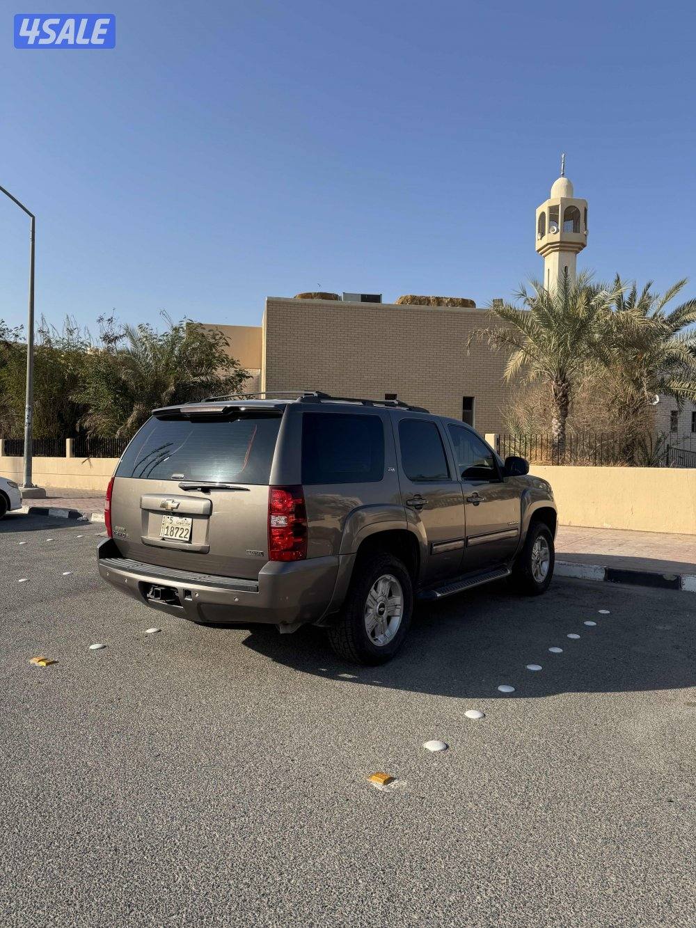 للبيع تاهو ٢٠١١ Z71 دبل قير1