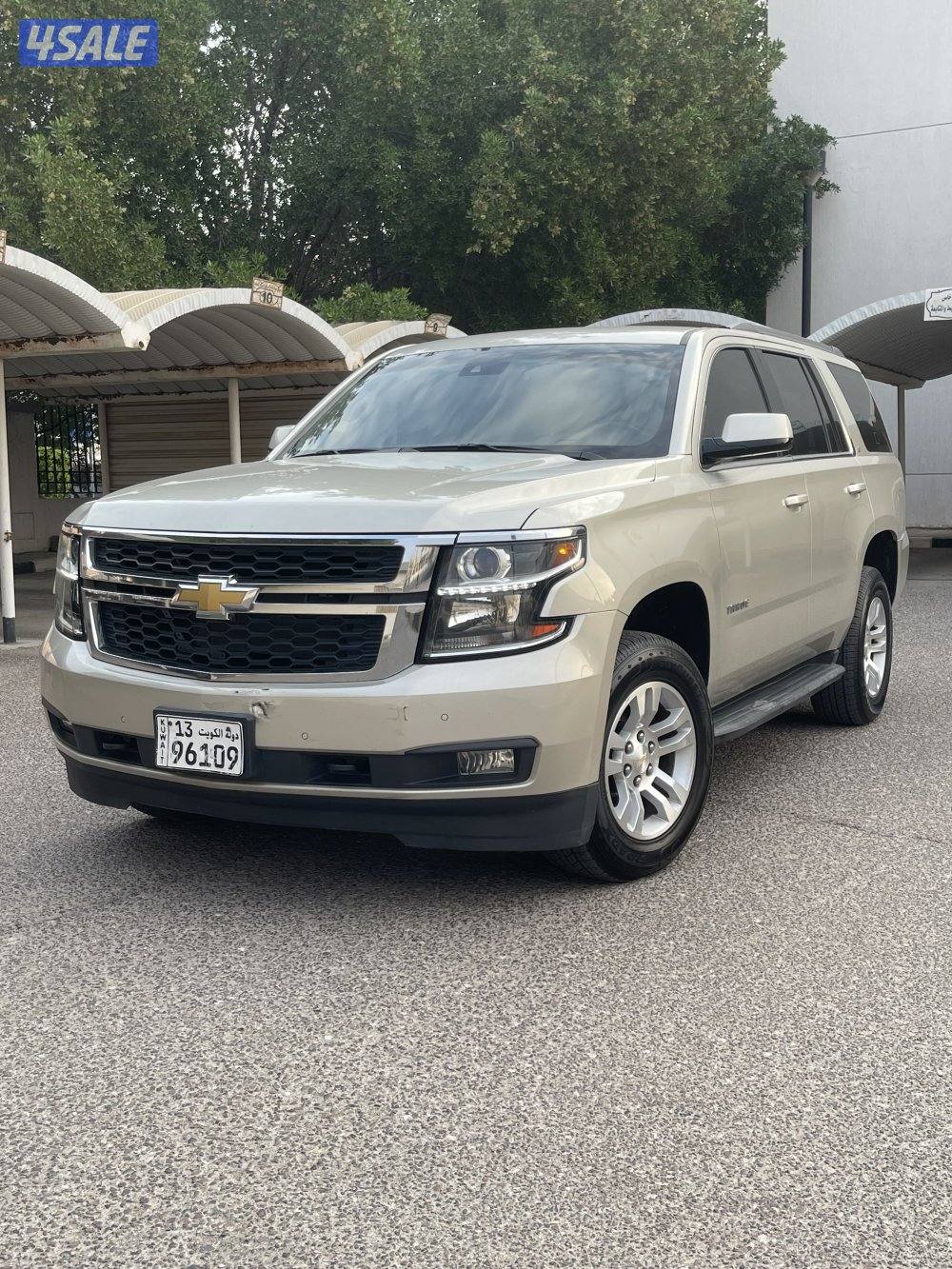 تاهو LT شرط الفحص0