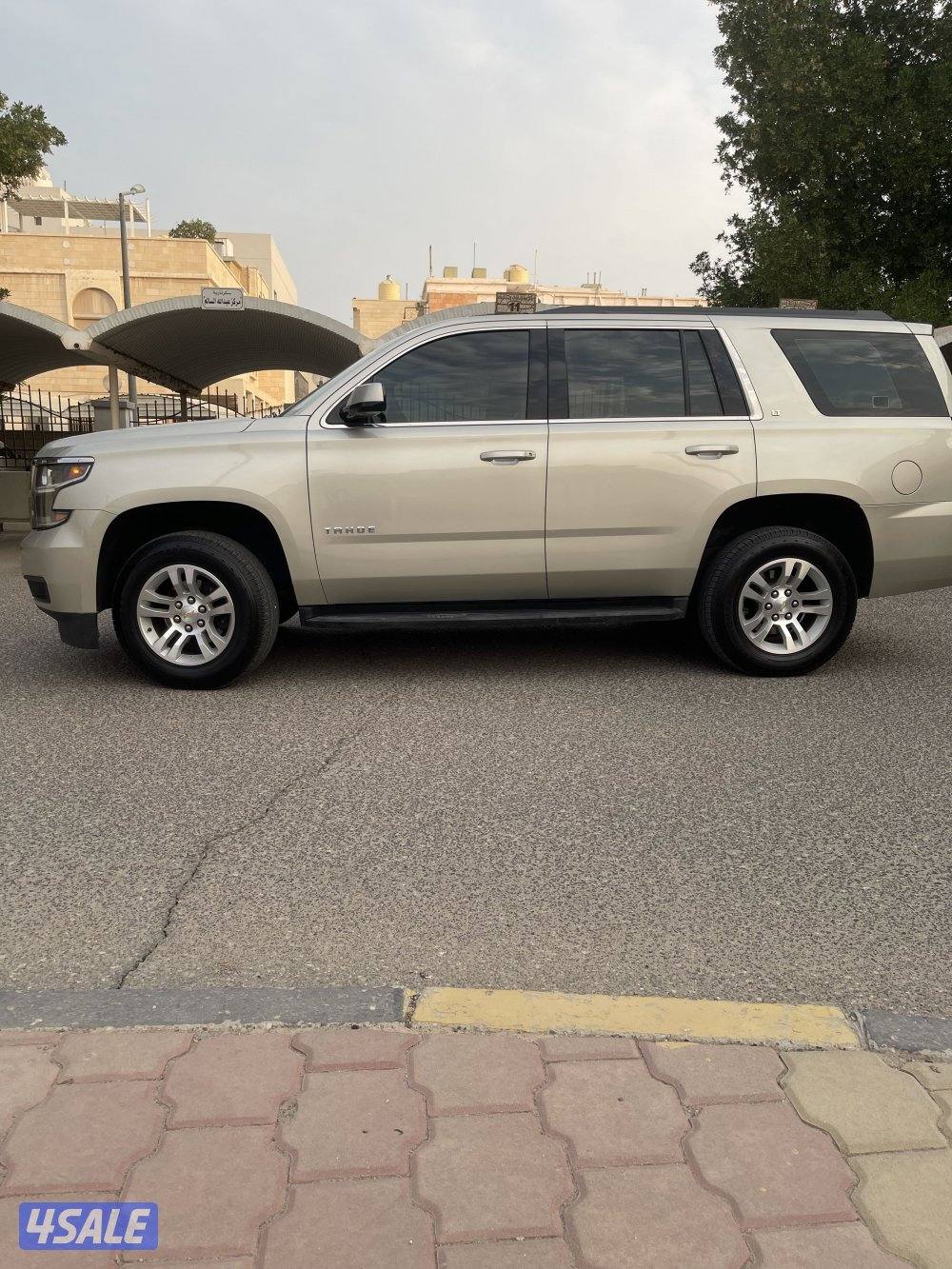 تاهو LT شرط الفحص2