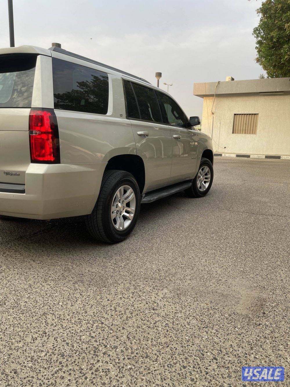 تاهو LT شرط الفحص3