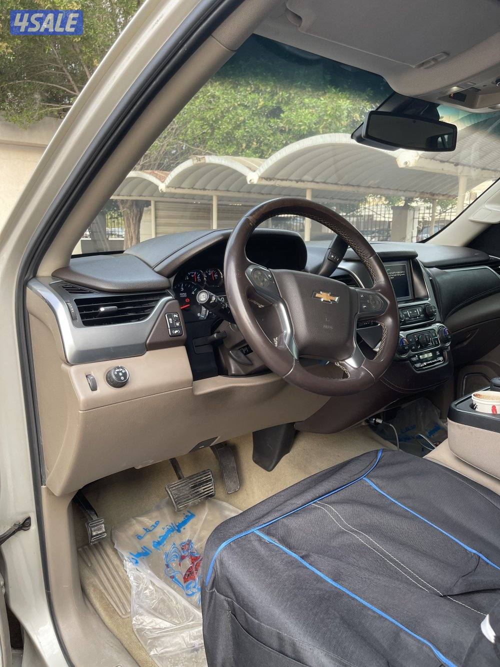 تاهو LT شرط الفحص5