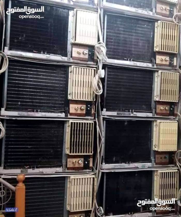 نشتري المكيفات المستعمله والسكراب0