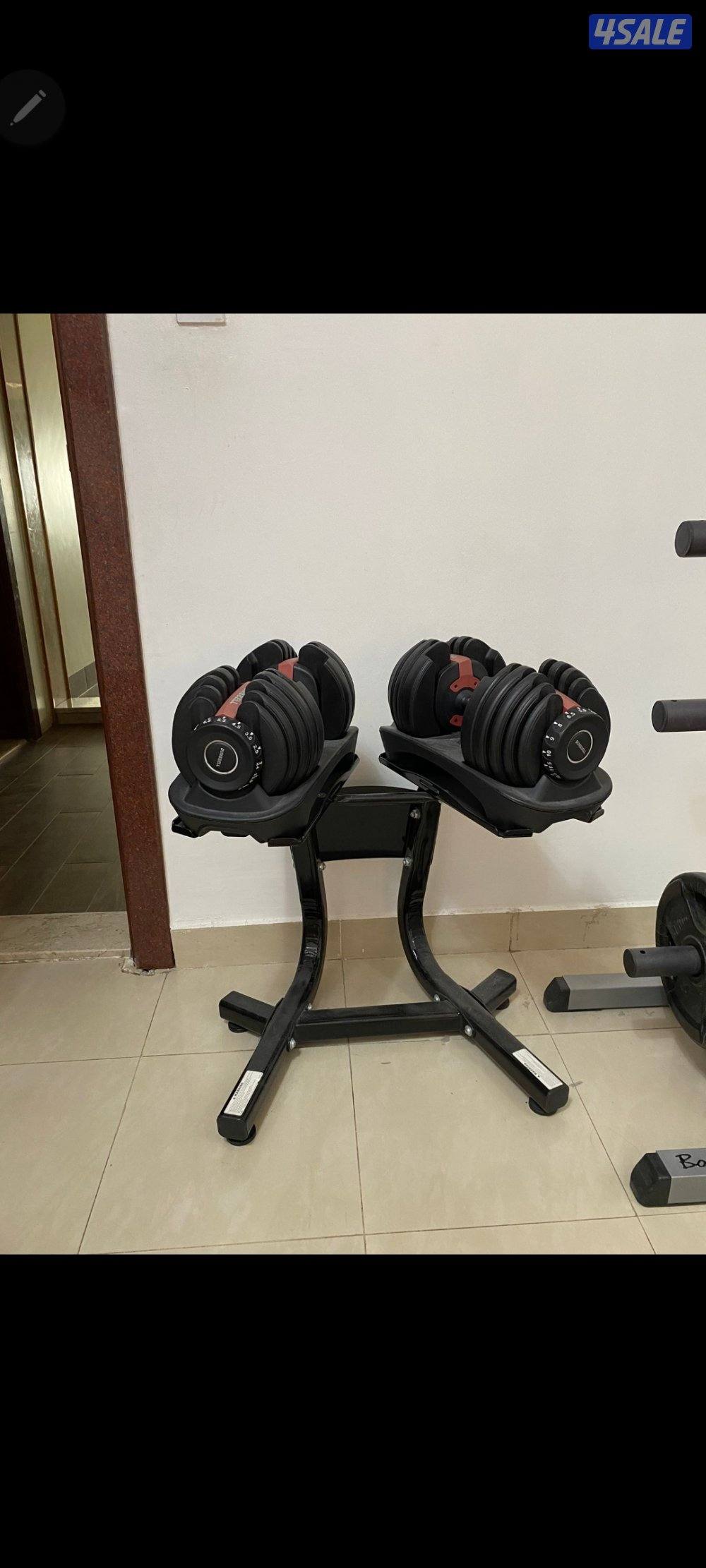 دامبلز  قابل للتغيير0