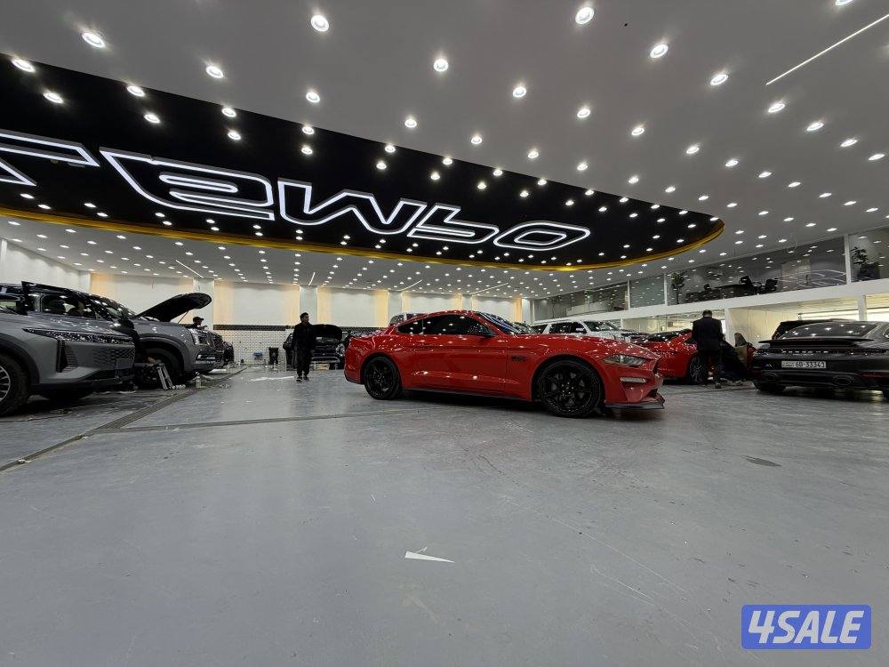 موستنق GT 20187