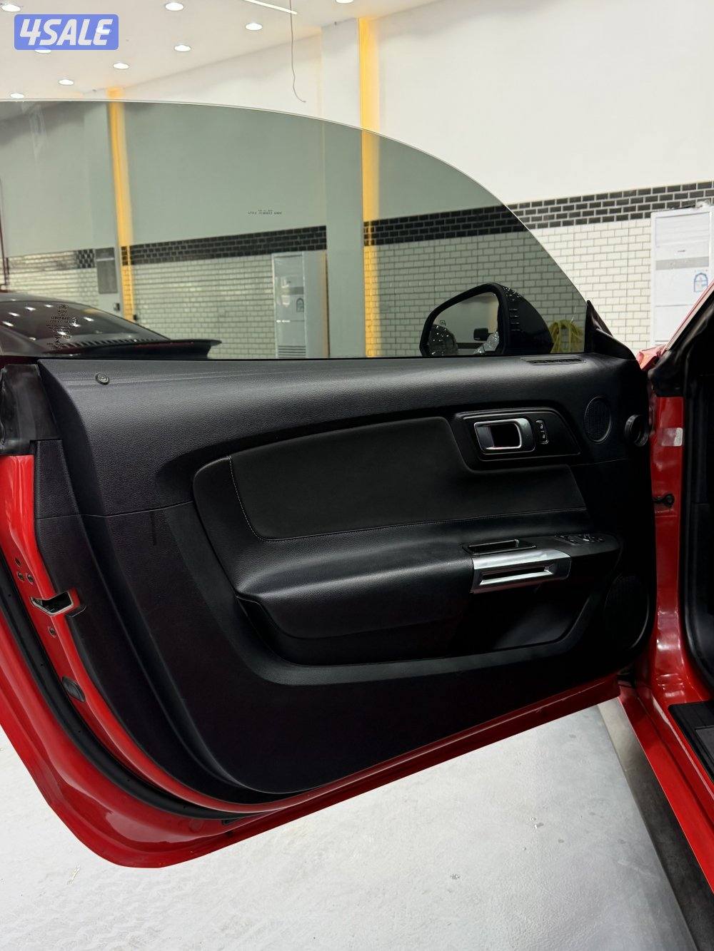 موستنق GT 20188