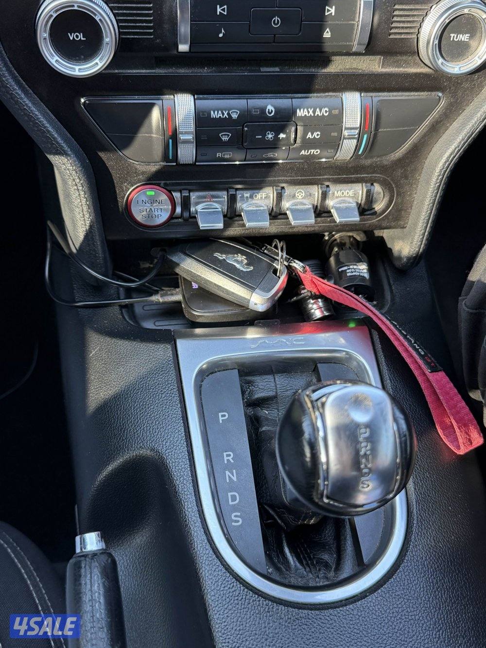 موستنق GT 201810