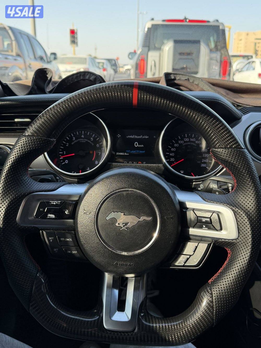 موستنق GT 201811