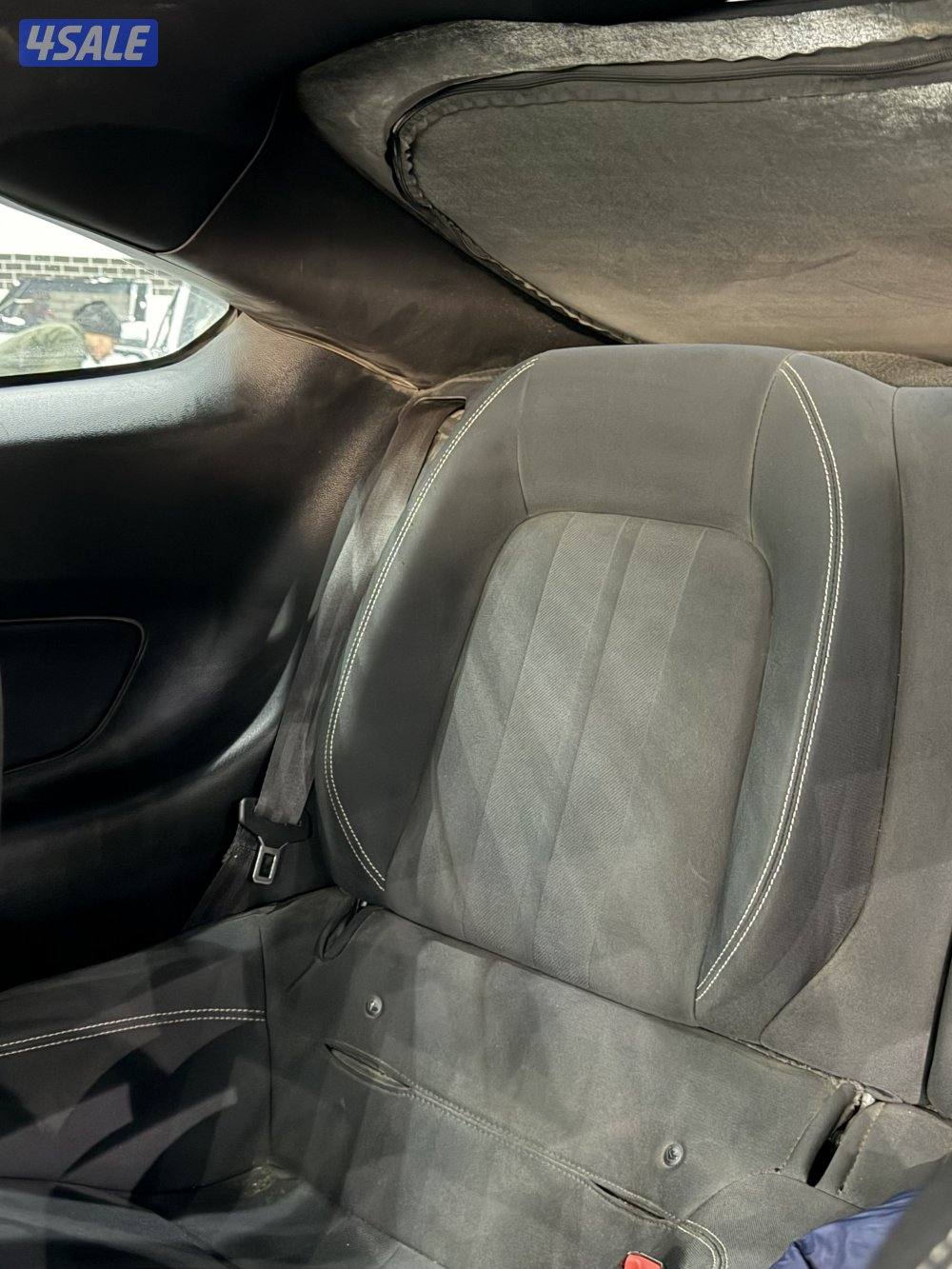 موستنق GT 201813