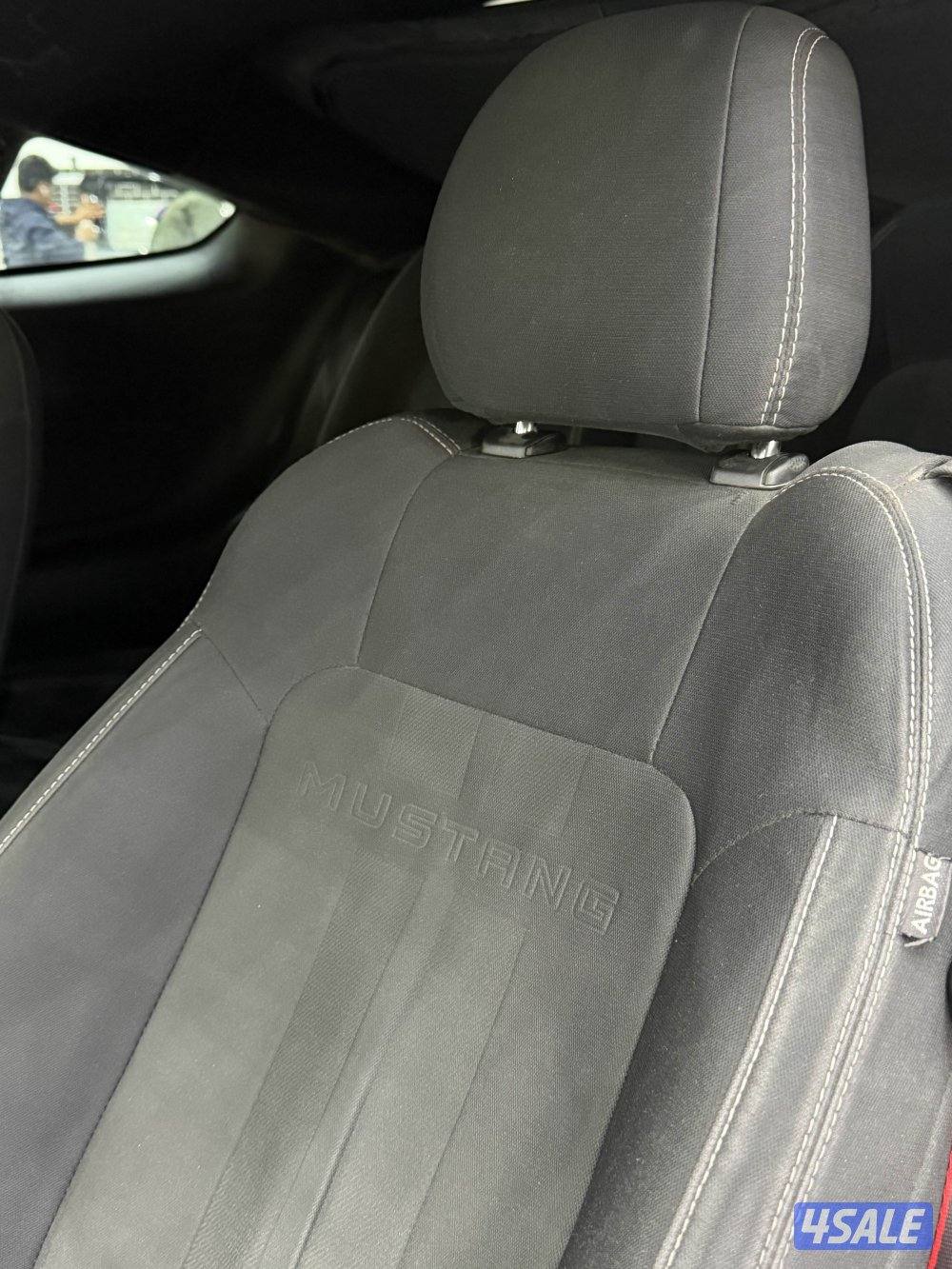 موستنق GT 201814