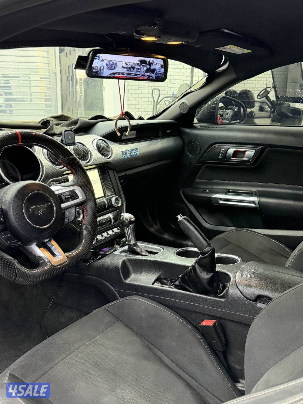 موستنق GT 201815