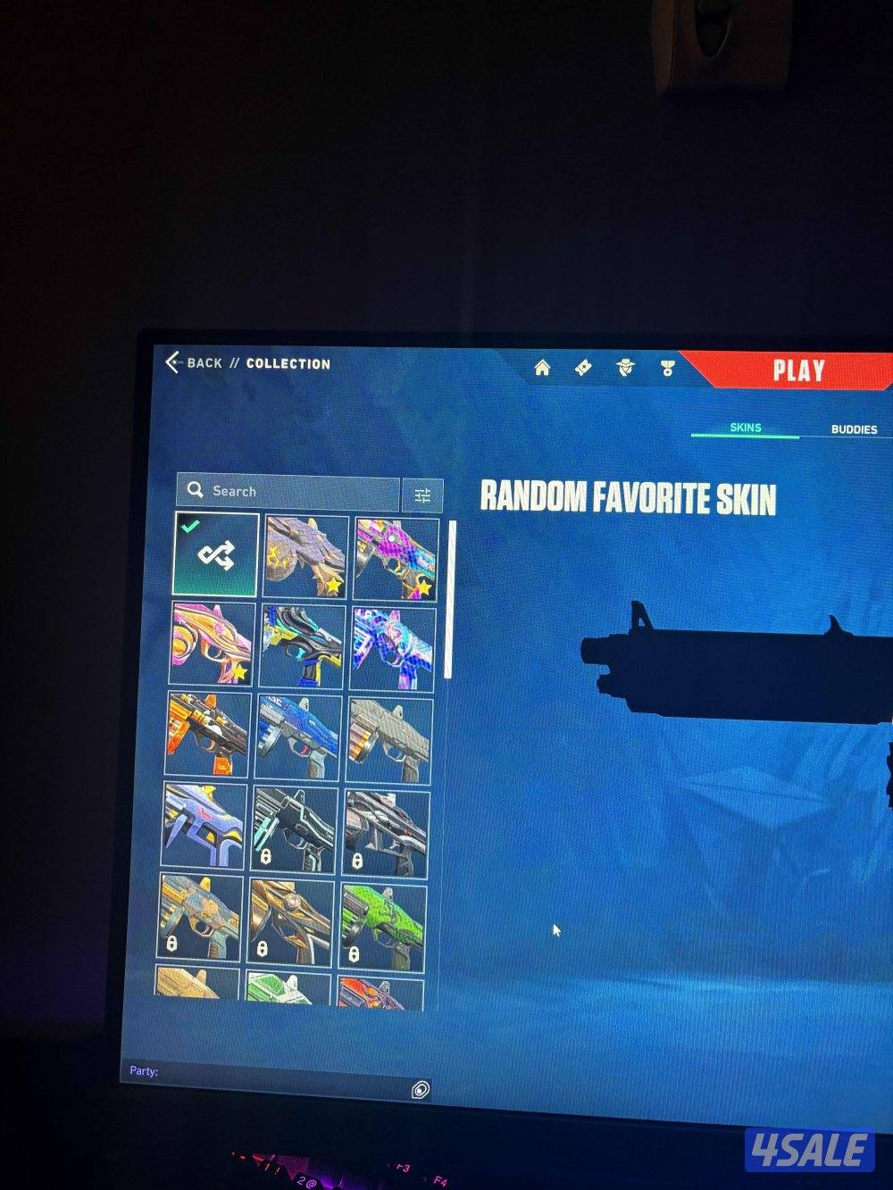 Valorant acc حساب فالورانت11