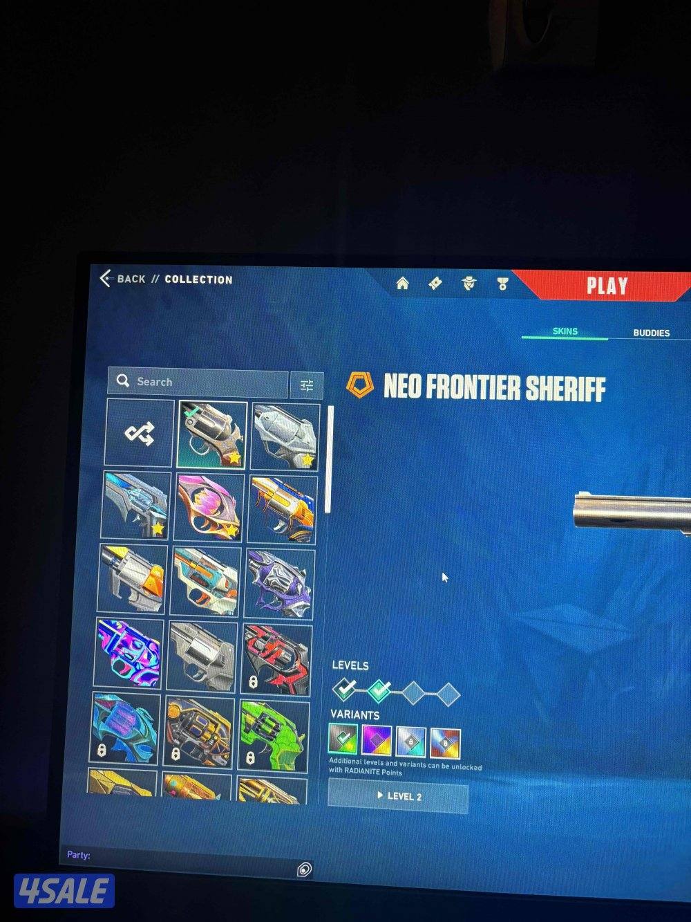 Valorant acc حساب فالورانت12