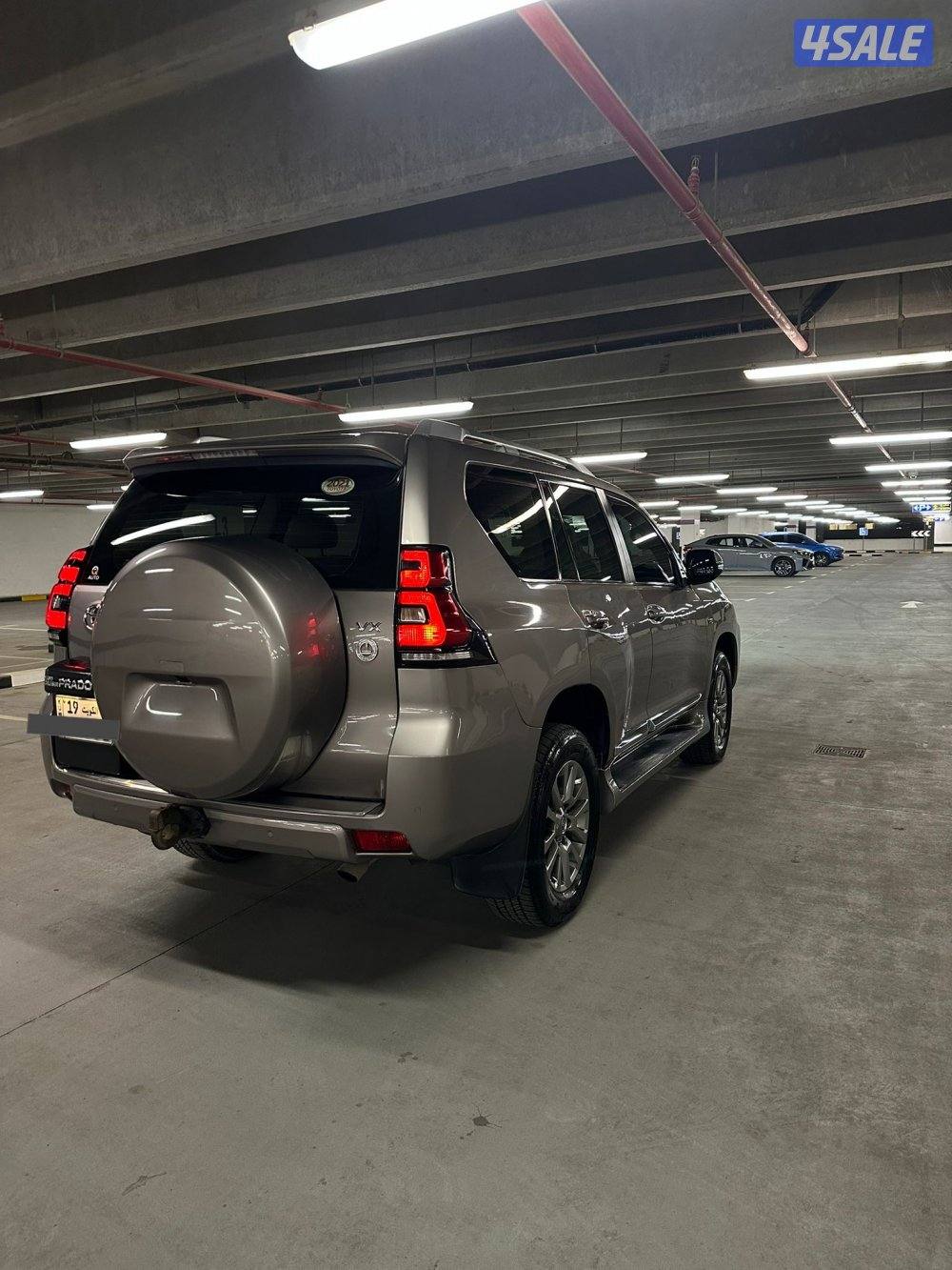 تويوتا - برادو0