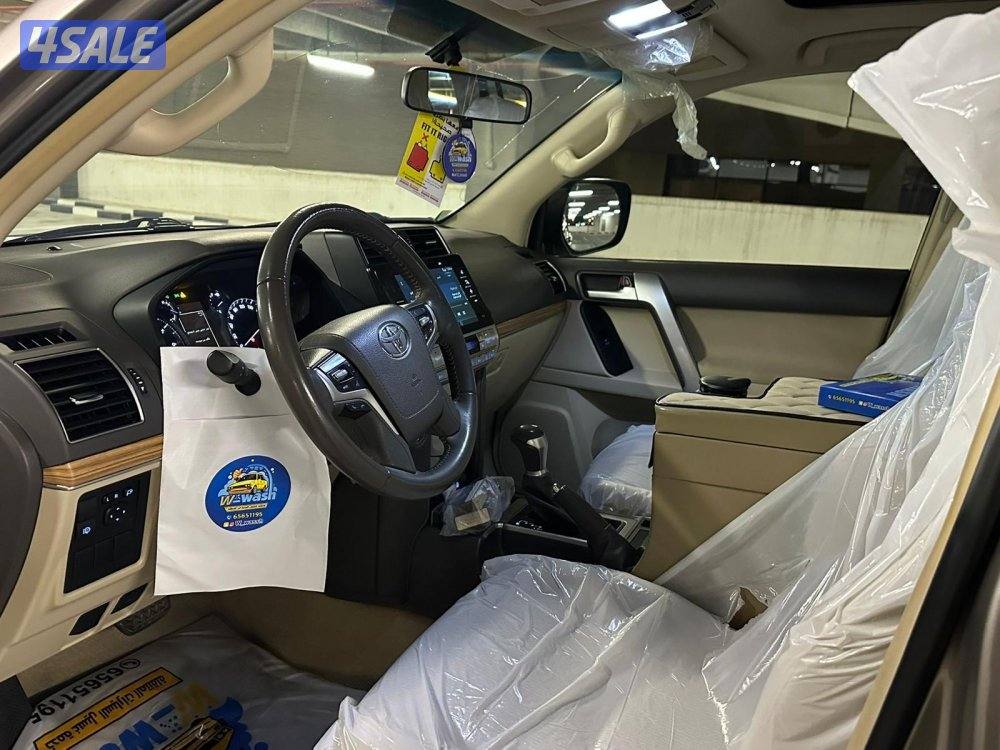 تويوتا - برادو2