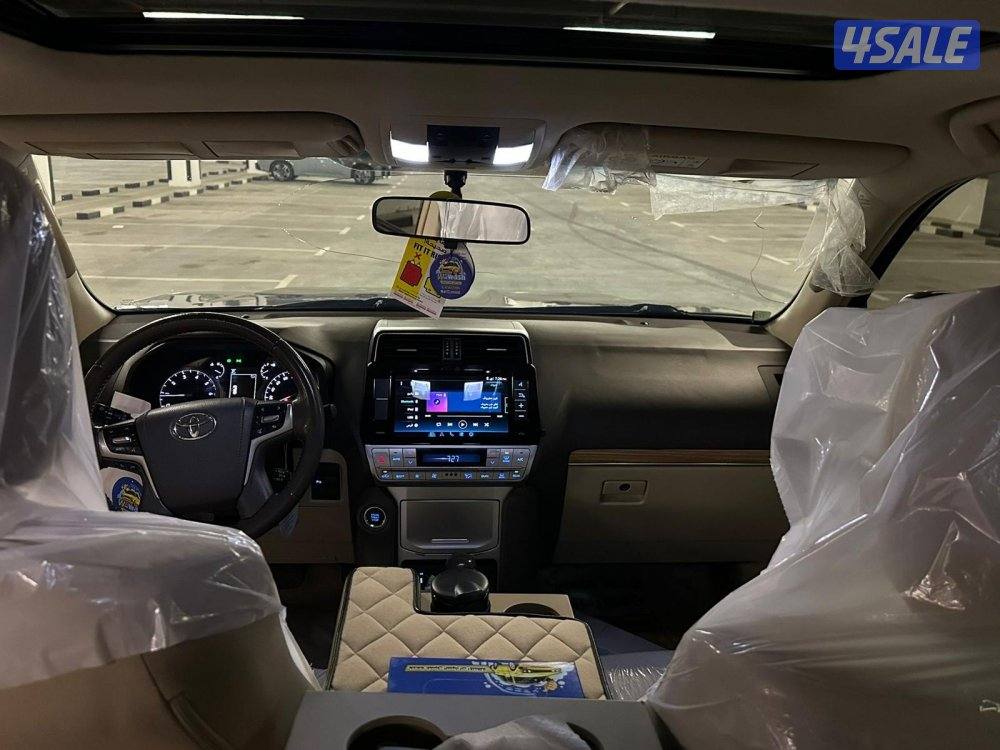 تويوتا - برادو1