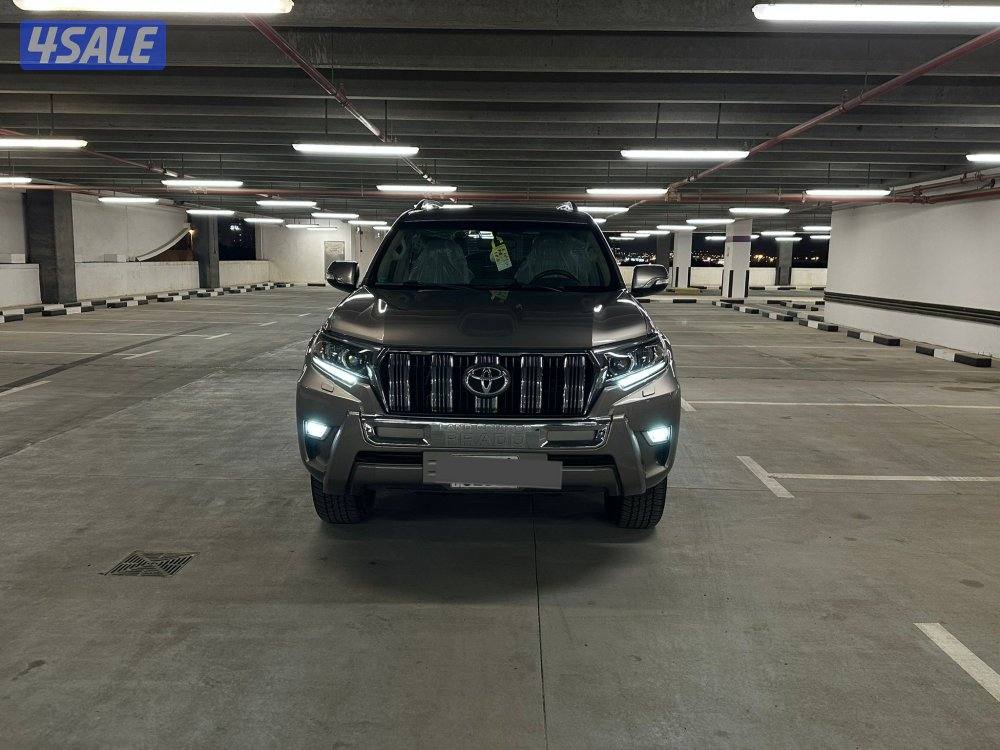 تويوتا - برادو3