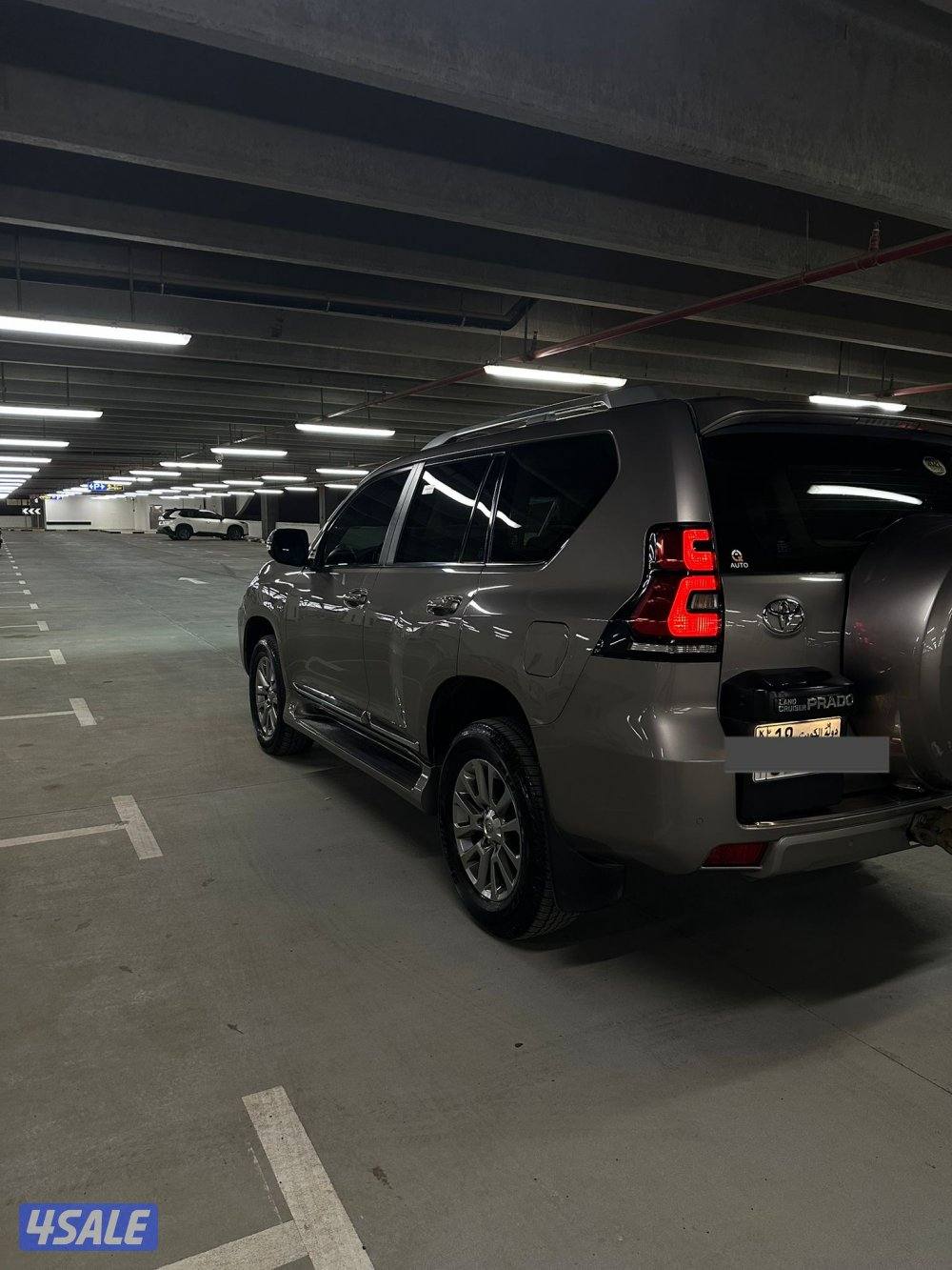 تويوتا - برادو4