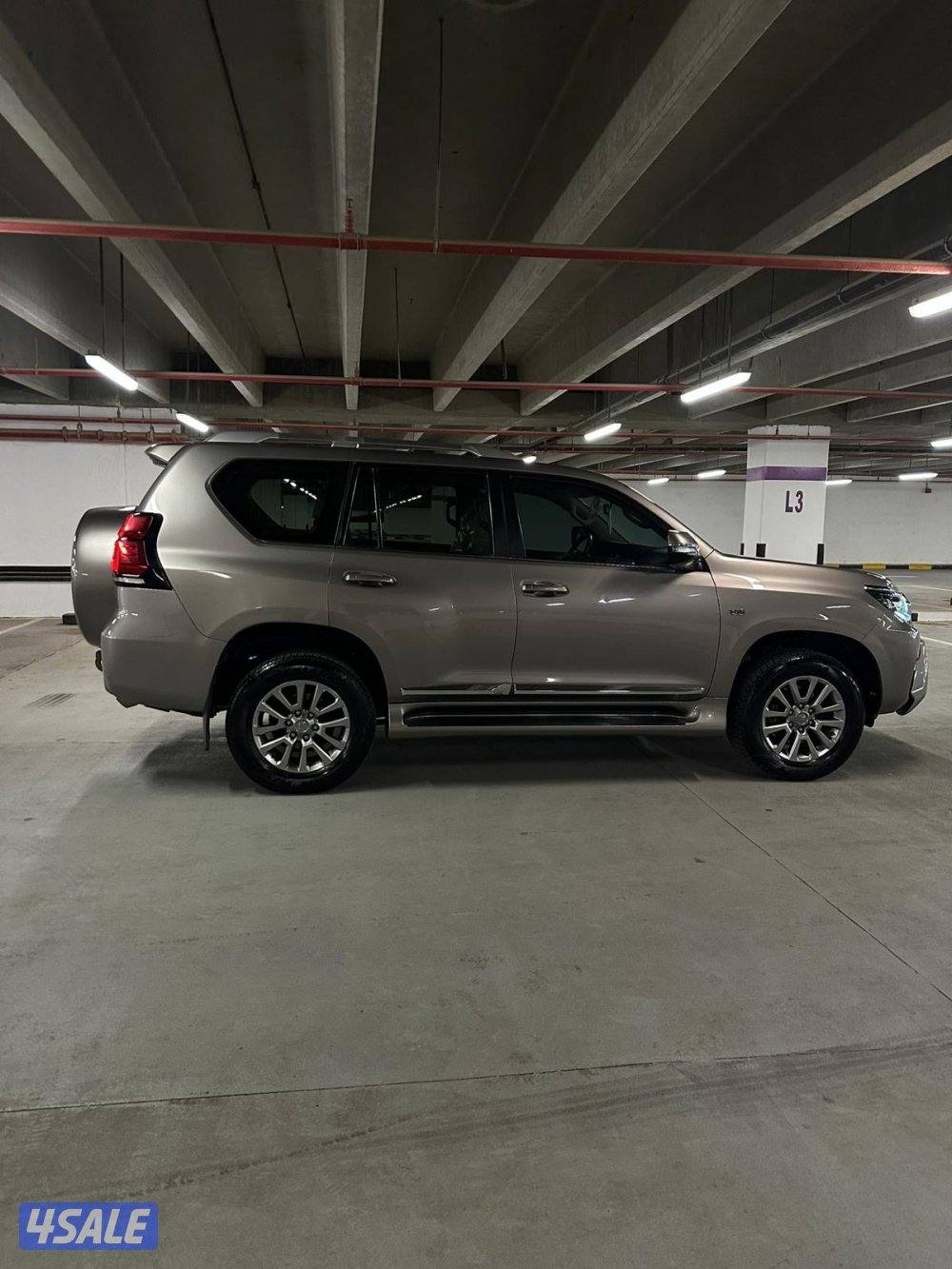 تويوتا - برادو7