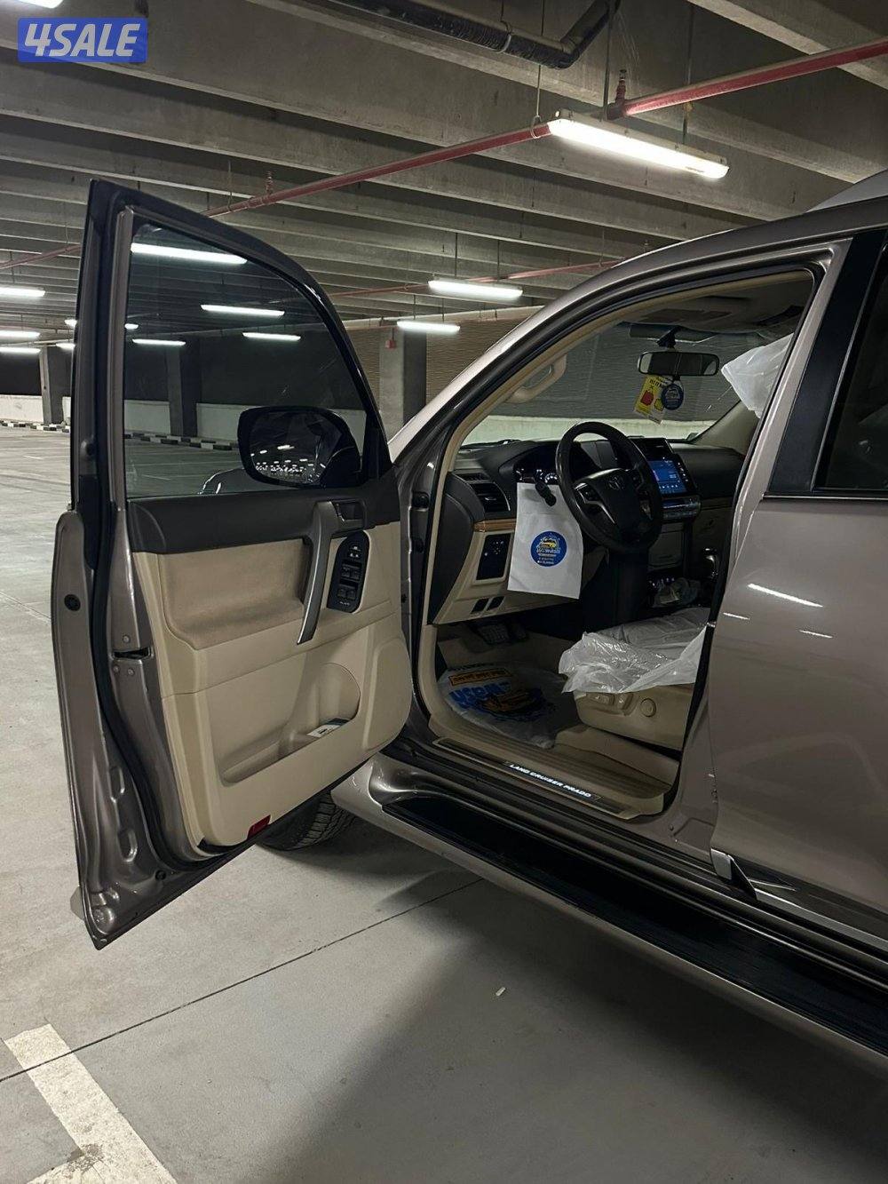 تويوتا - برادو8