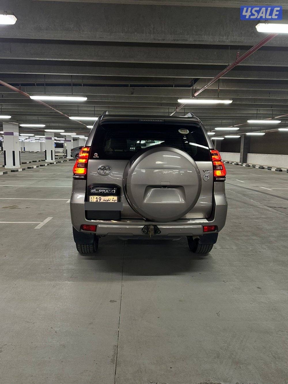 تويوتا - برادو9