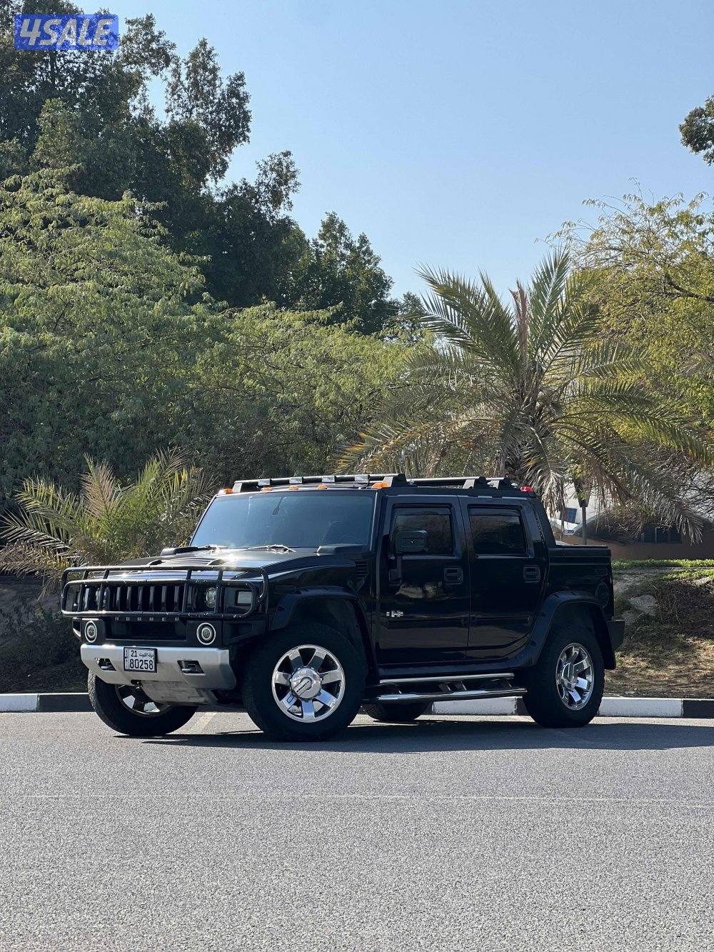 همر H2 موديل 20080