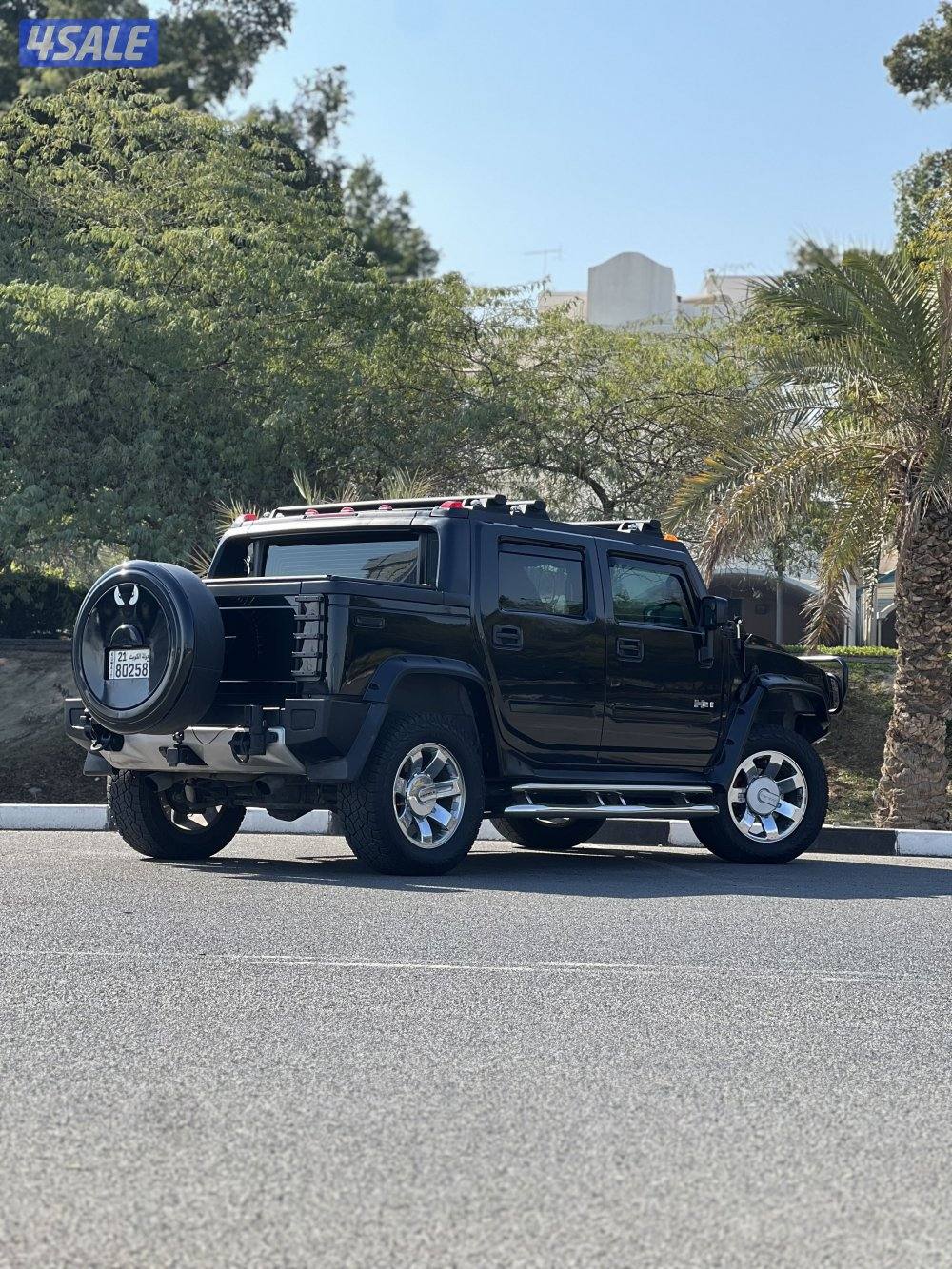 همر H2 موديل 20081