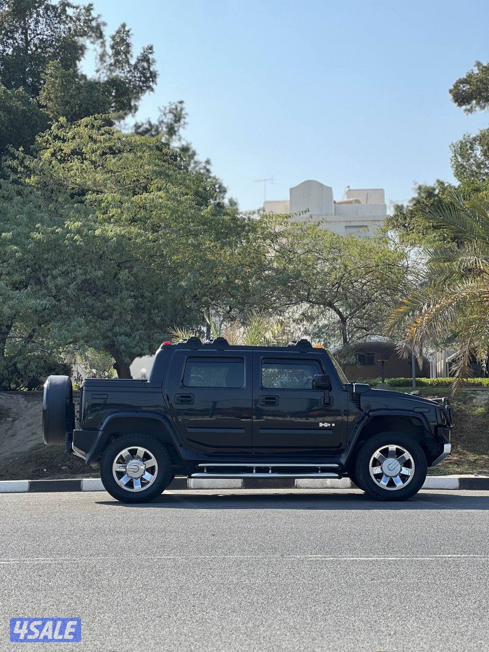 همر H2 موديل 20083