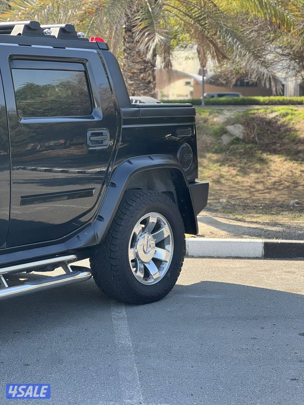 همر H2 موديل 20084