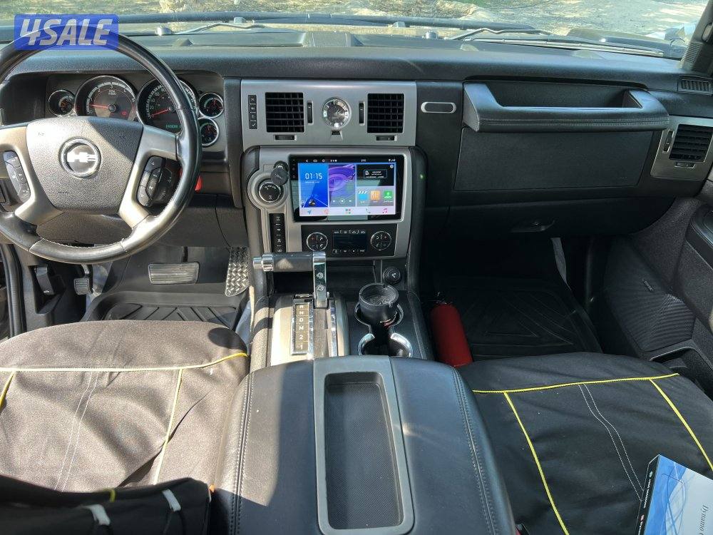 همر H2 موديل 20086