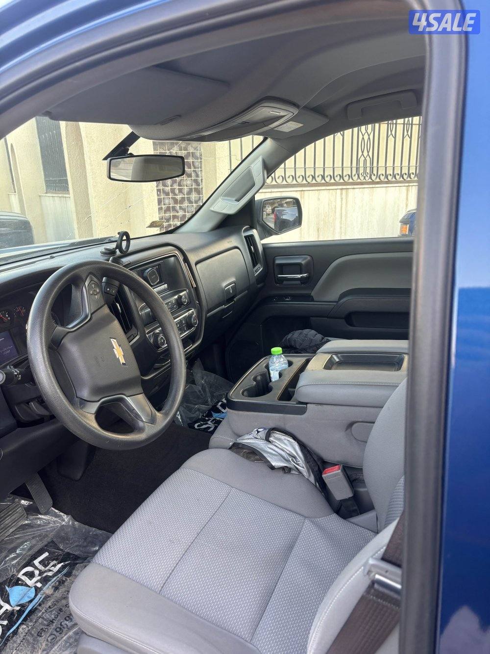 وانيت 8 سلندر صبغ وكاله4