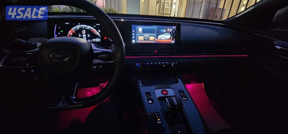 للبيع امباور بحاله الوكاله 20243