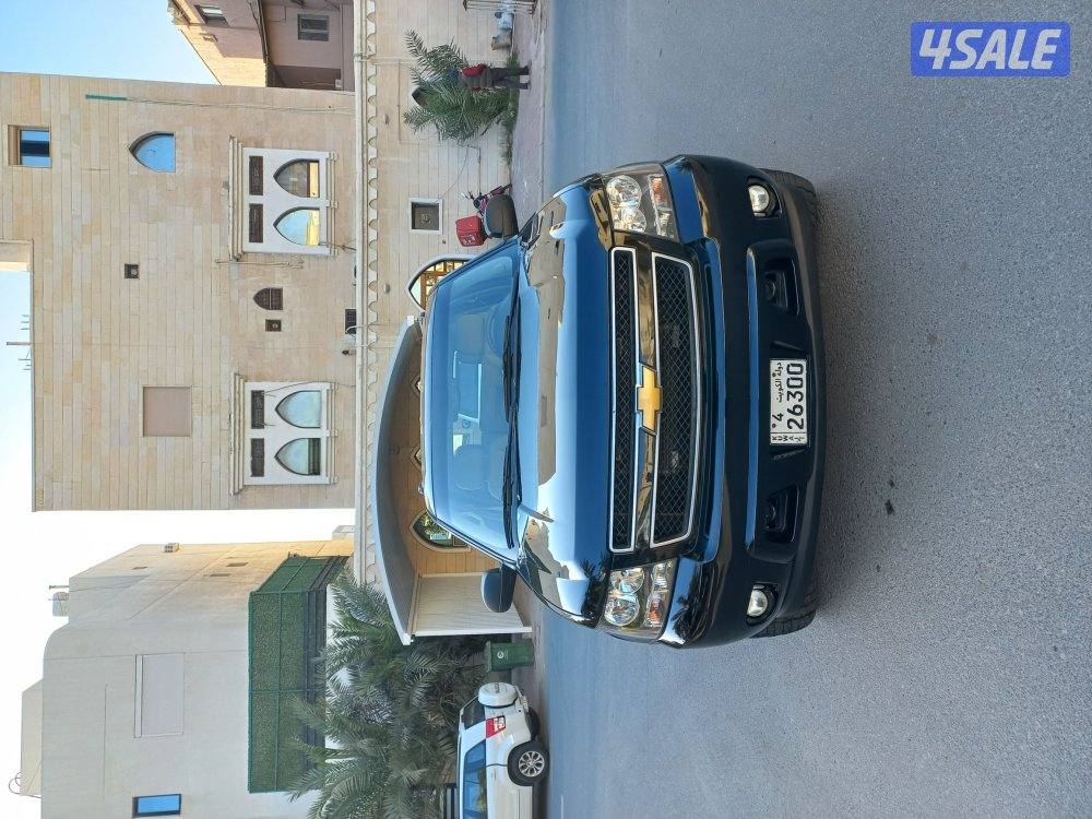 تاهوLT دبل قير بحالة الوكاله1