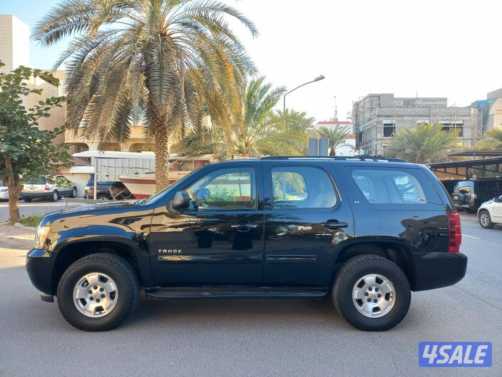 تاهوLT دبل قير بحالة الوكاله2