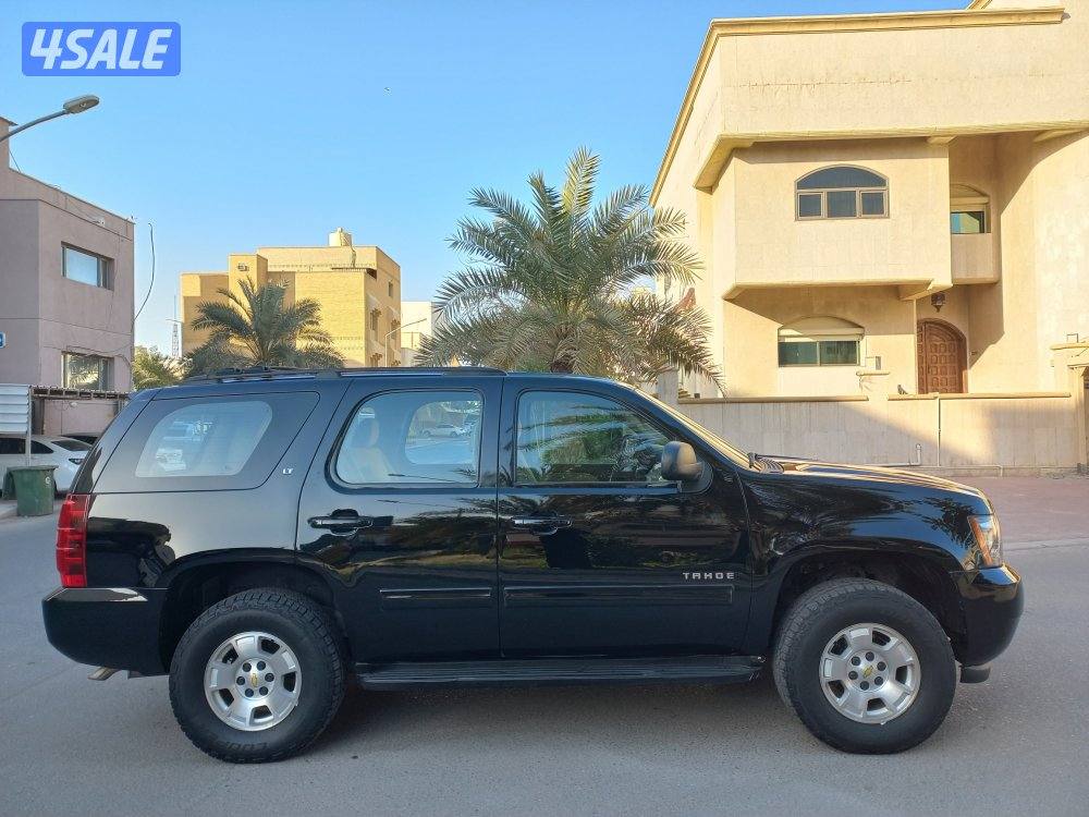 تاهوLT دبل قير بحالة الوكاله3