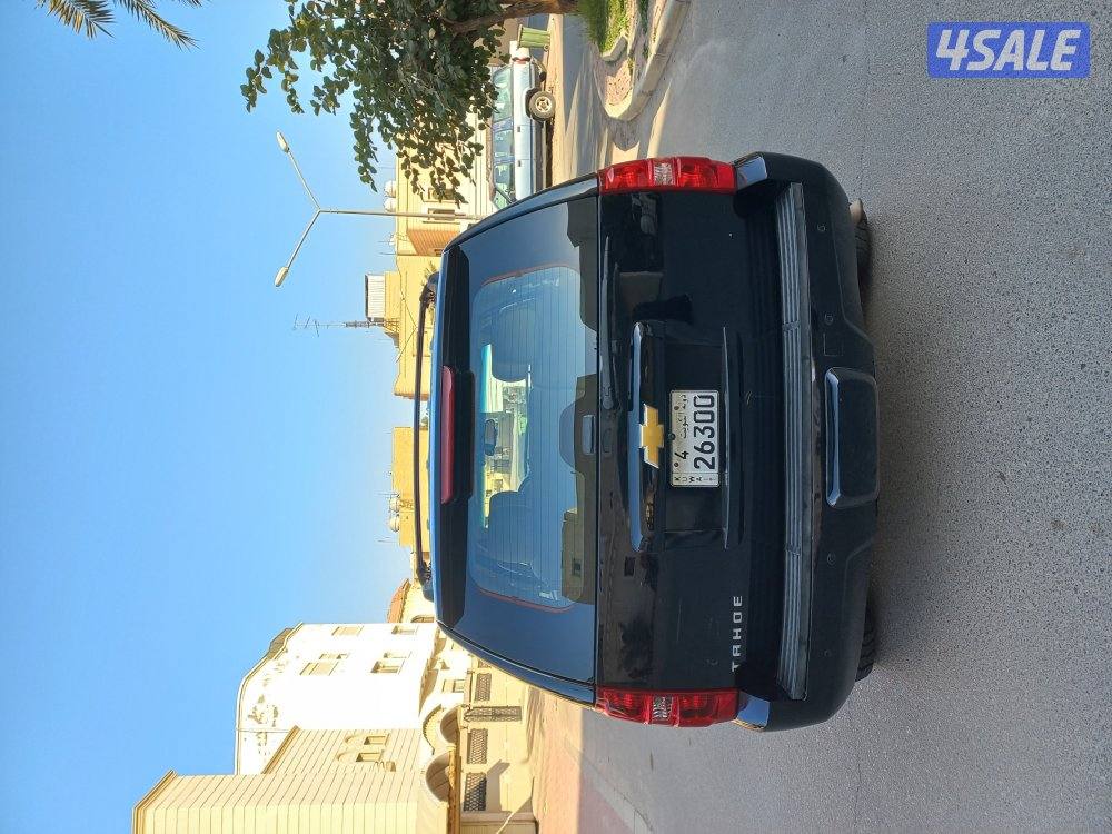 تاهوLT دبل قير بحالة الوكاله4