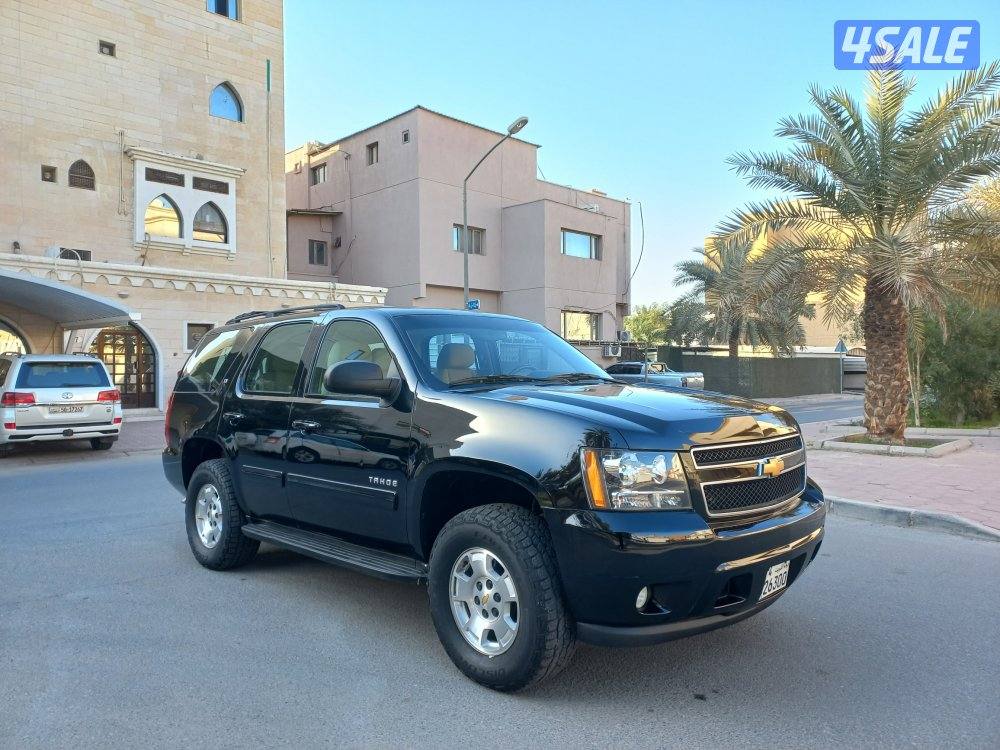 تاهوLT دبل قير بحالة الوكاله5