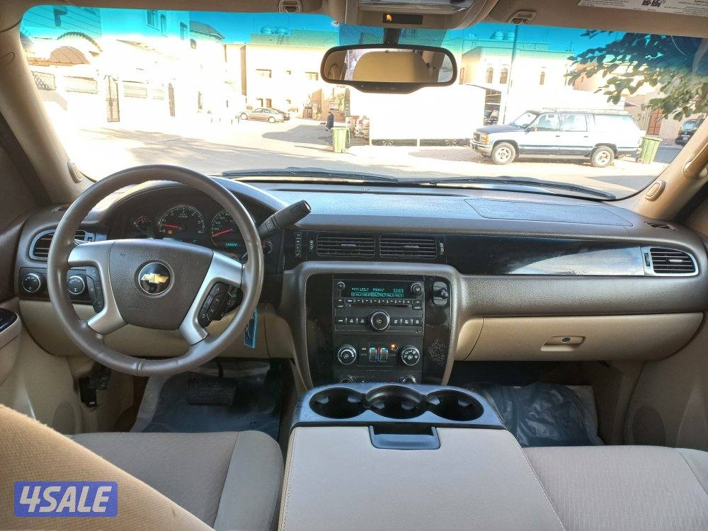 تاهوLT دبل قير بحالة الوكاله7