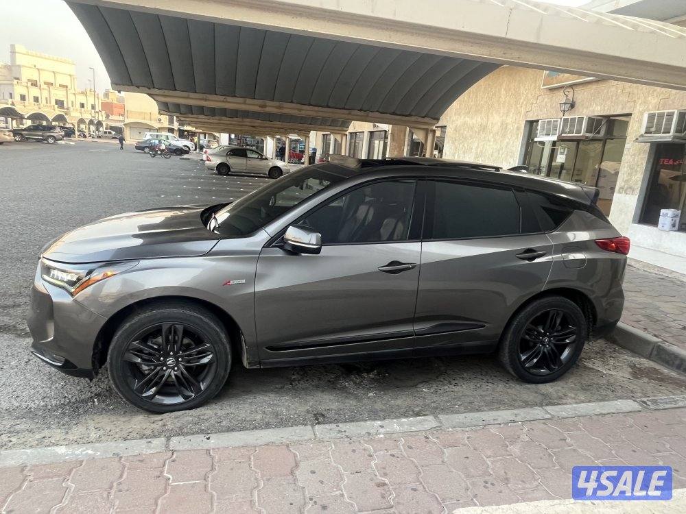 سيارة هوندا أكيورا RDX 2022 وكالة الملا، نظيفة جدًا، سيرفس منتظم2