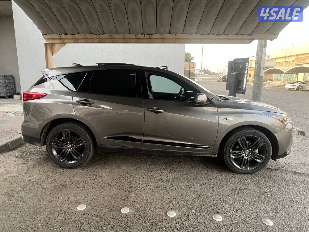 سيارة هوندا أكيورا RDX 2022 وكالة الملا، نظيفة جدًا، سيرفس منتظم3