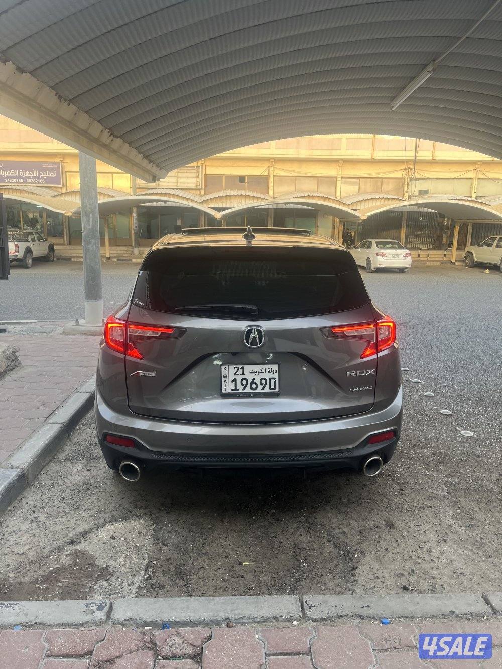 سيارة هوندا أكيورا RDX 2022 وكالة الملا، نظيفة جدًا، سيرفس منتظم4