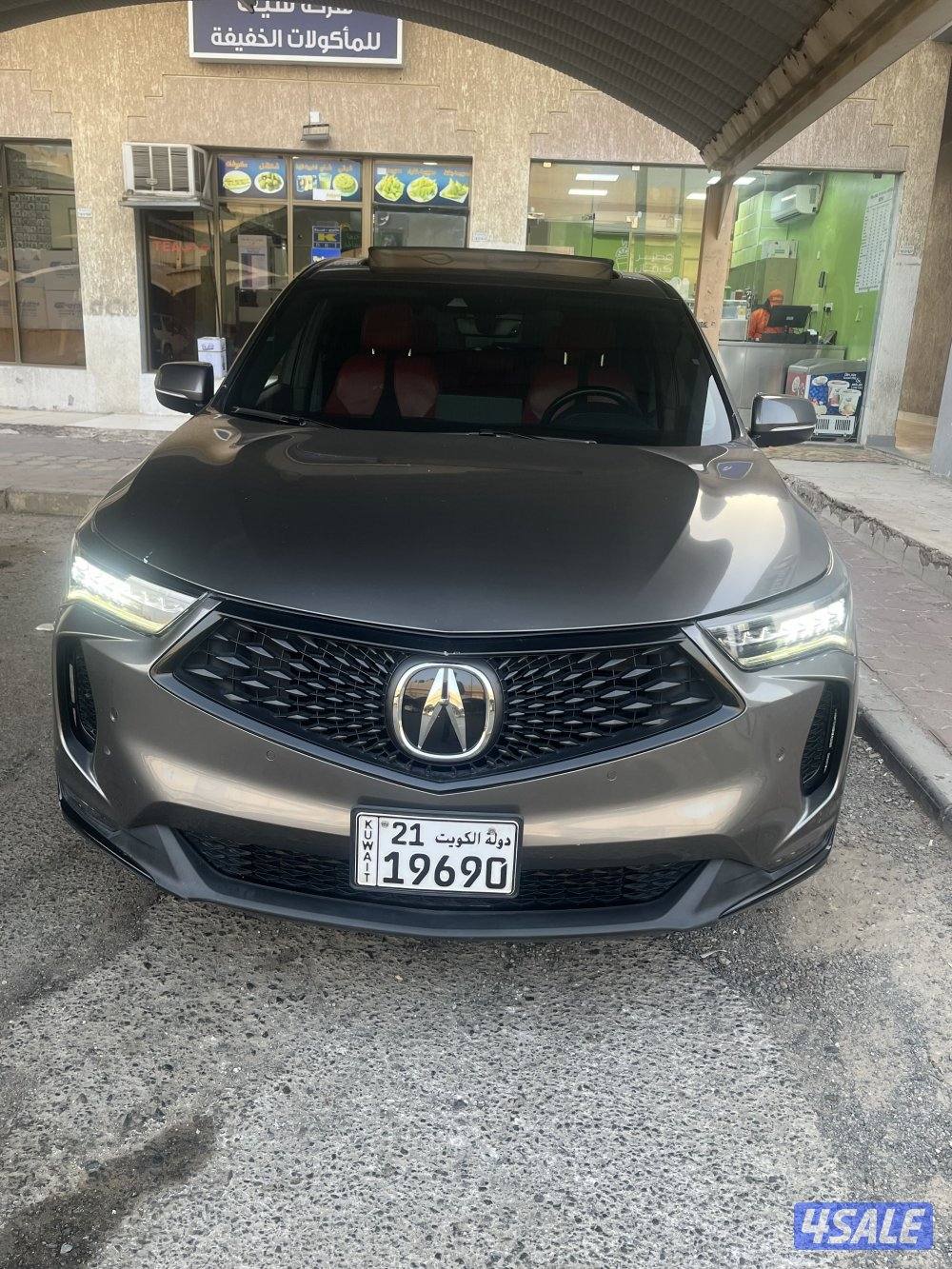 سيارة هوندا أكيورا RDX 2022 وكالة الملا، نظيفة جدًا، سيرفس منتظم5