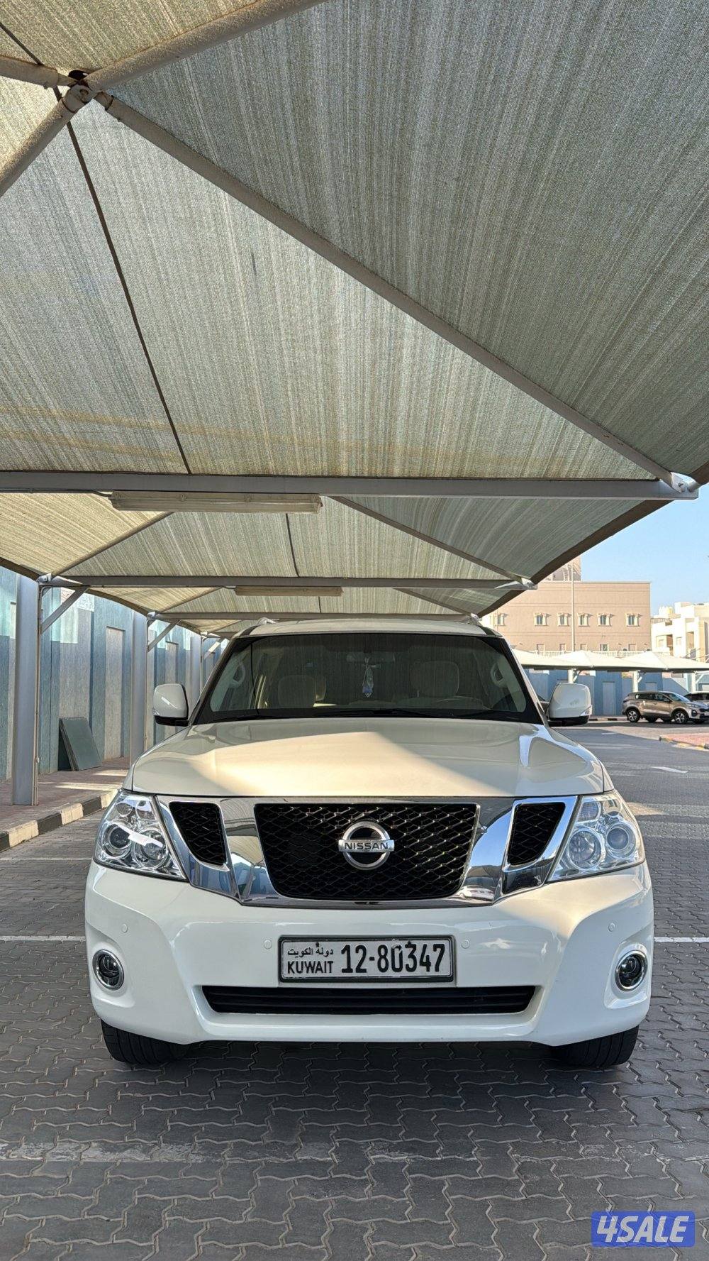 للبيع باترول 2013 se2