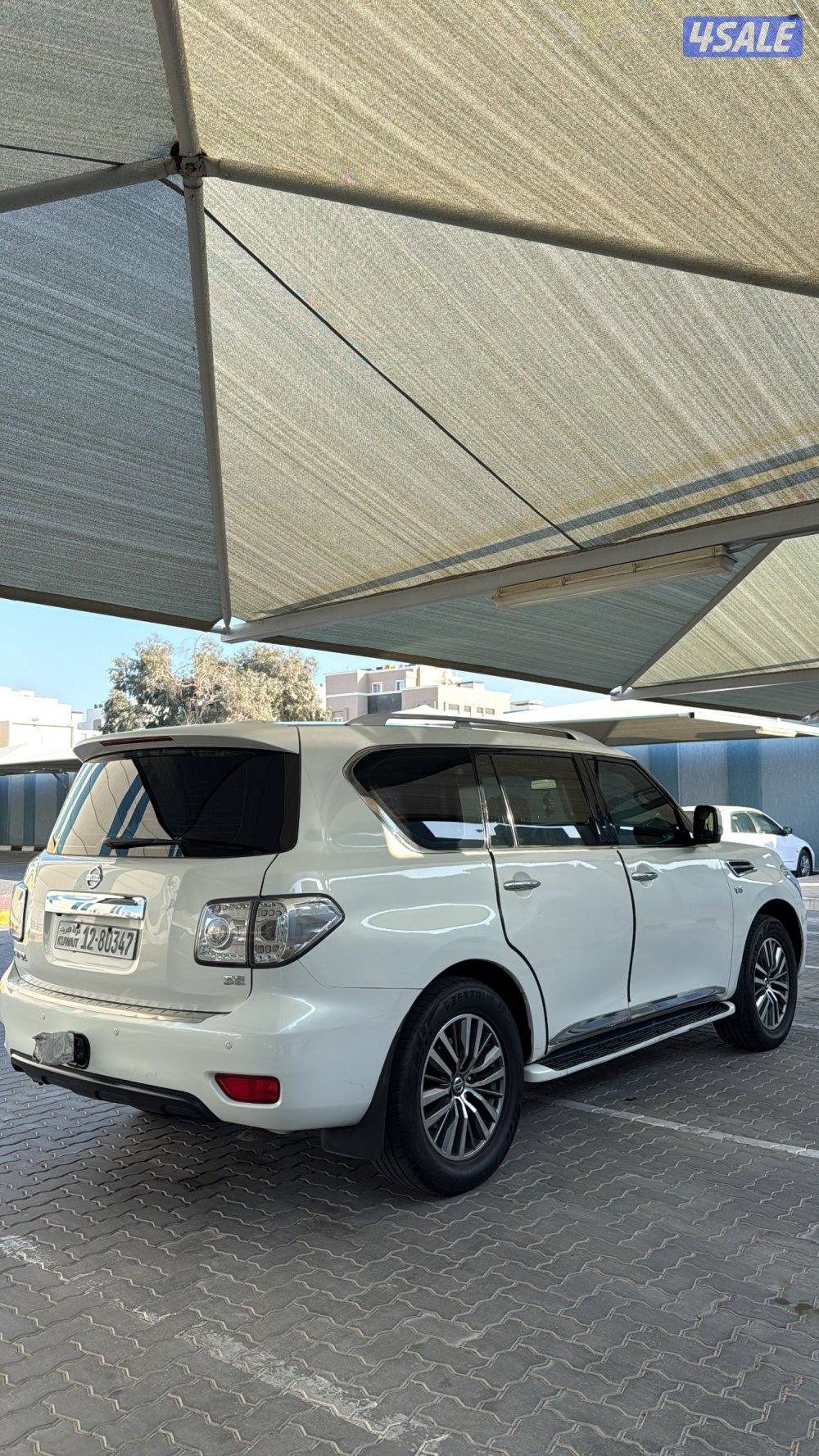 للبيع باترول 2013 se3