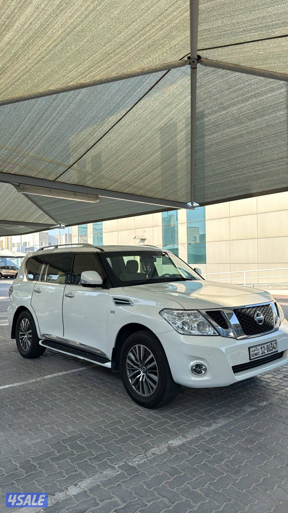 للبيع باترول 2013 se1