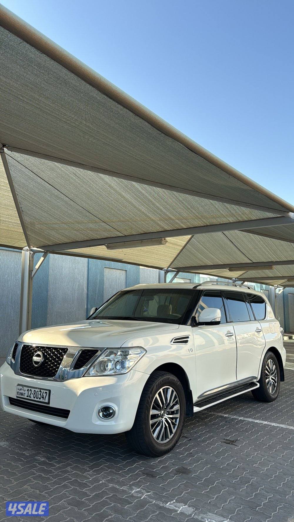 للبيع باترول 2013 se0