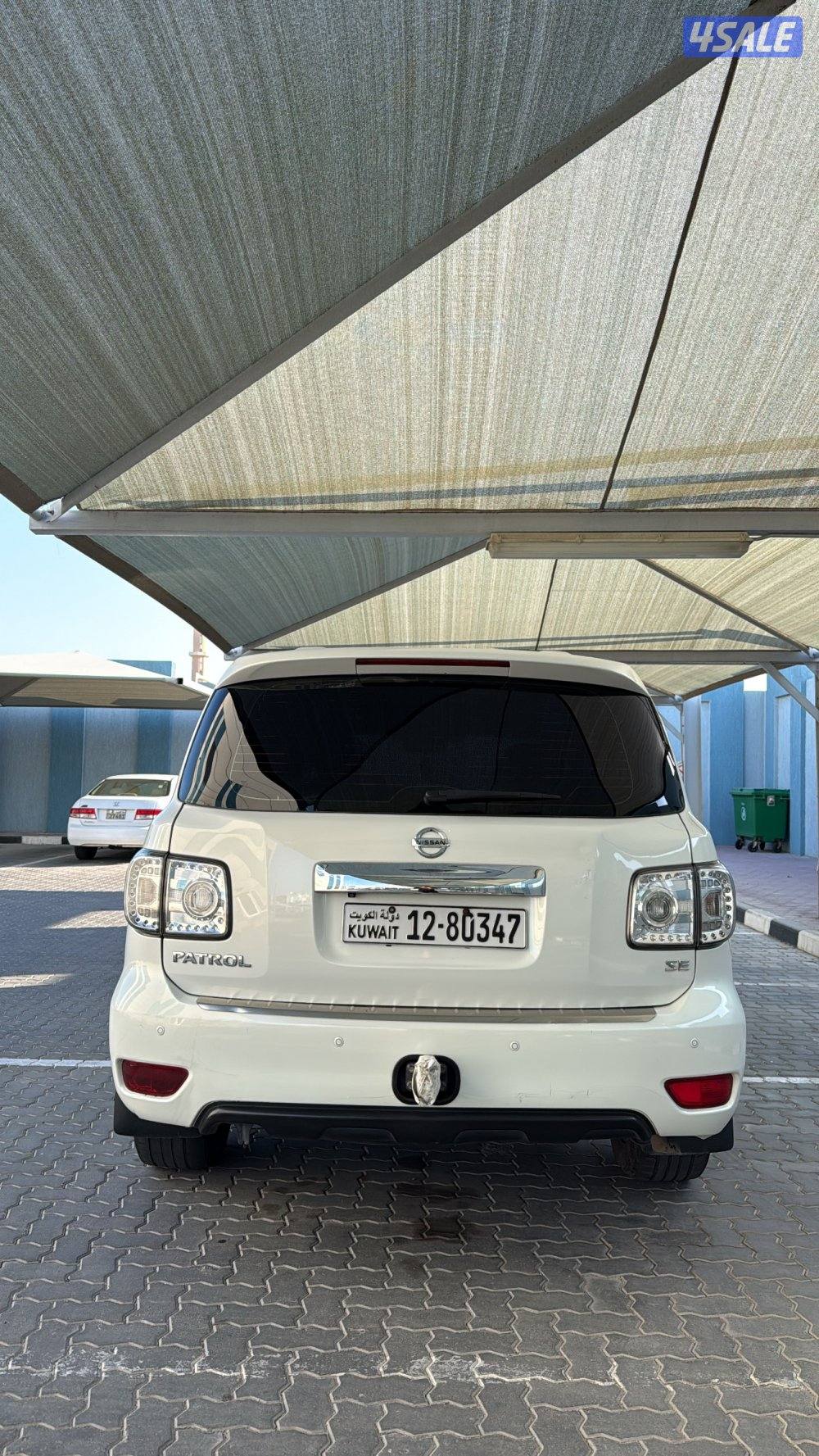 للبيع باترول 2013 se4