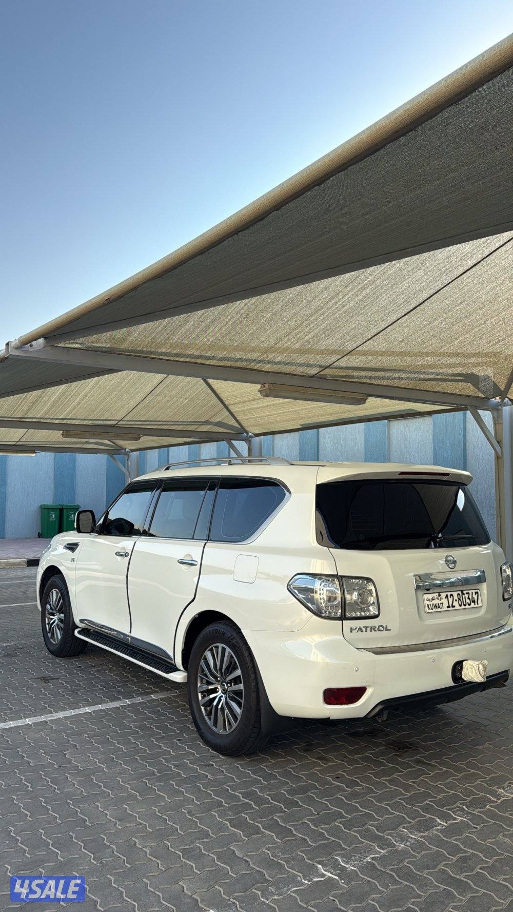 للبيع باترول 2013 se5