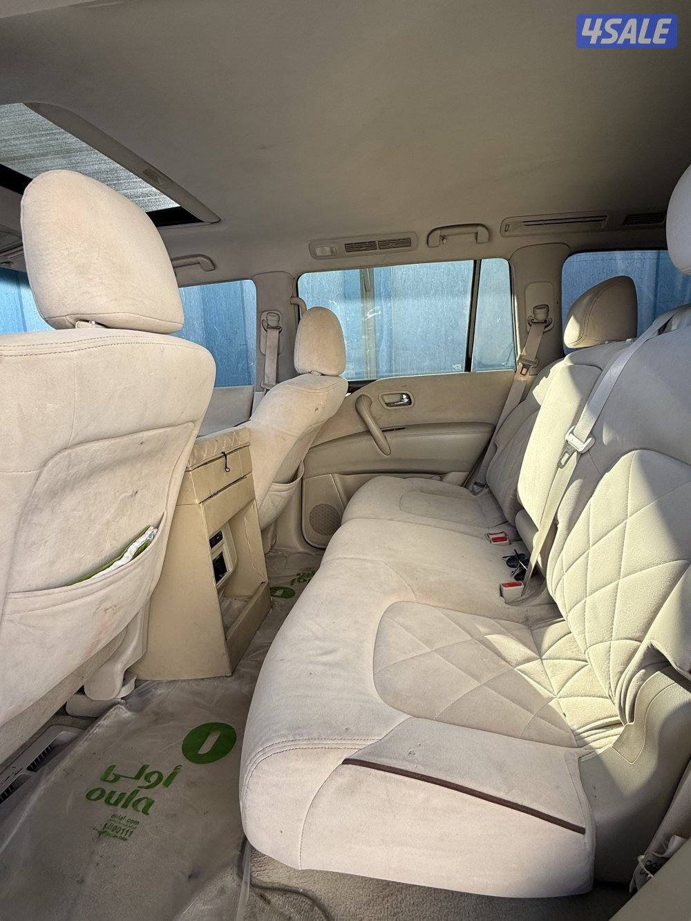 للبيع باترول 2013 se7