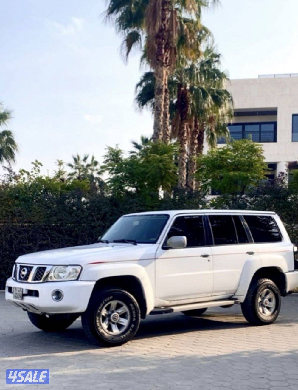 سفاري 2006 شرط الفحص قير مكينه شاصي1